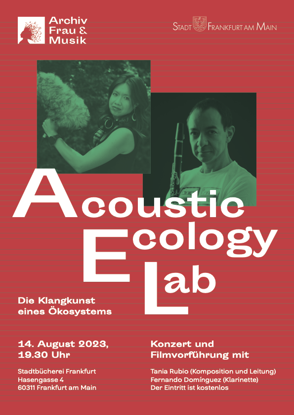 Acoustic Ecology Project
