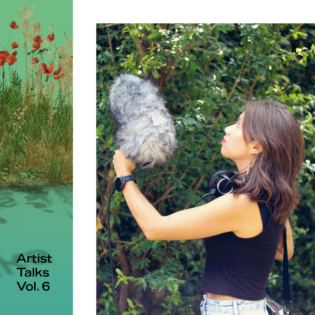 Artist Talks Glenkeen Garden Residencies Vol. 6 mit Tania Rubio