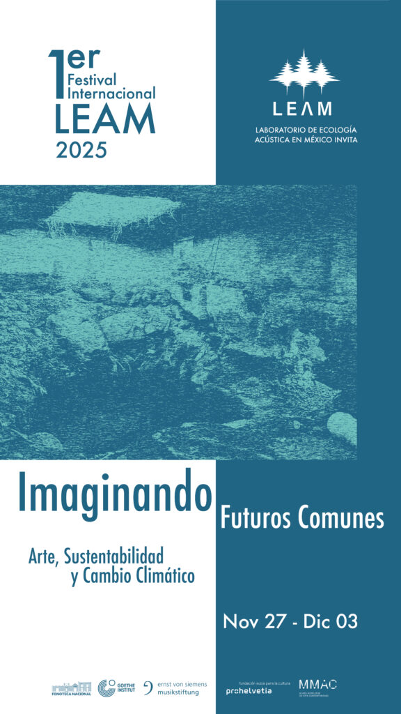 1st International Festival “Imagining Common Futures” Art, Sustainability, and Climate Change.