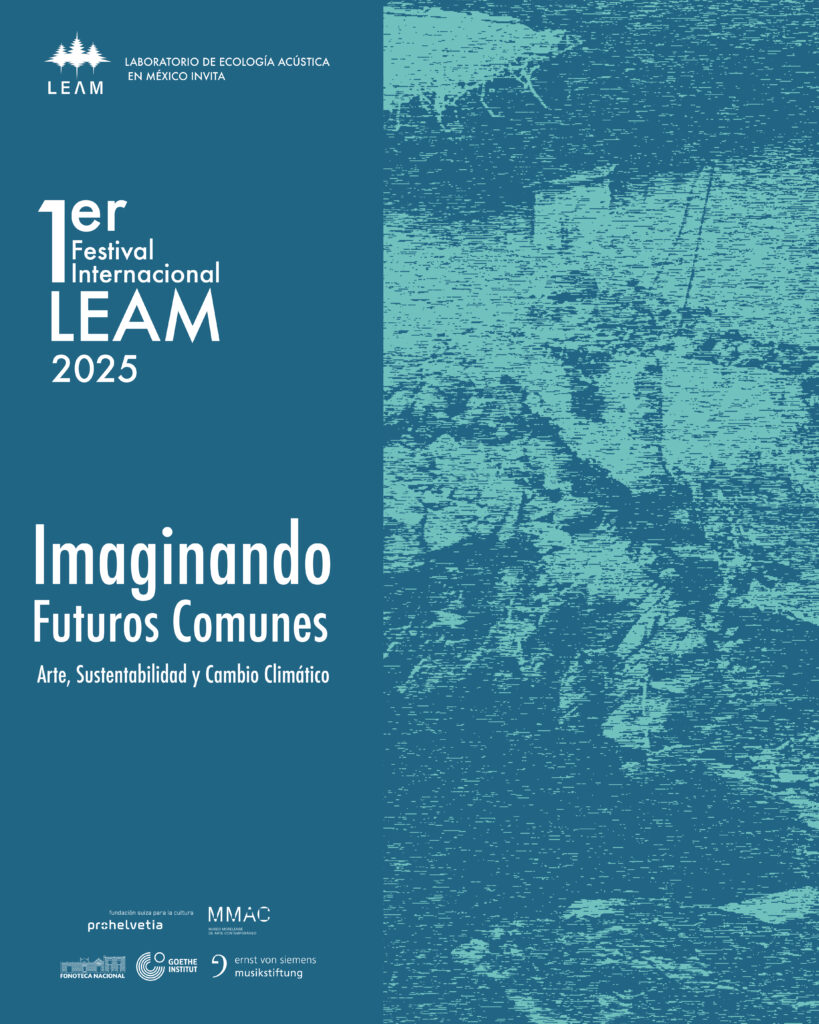 1st International Festival “Imagining Common Futures” Art, Sustainability, and Climate Change.