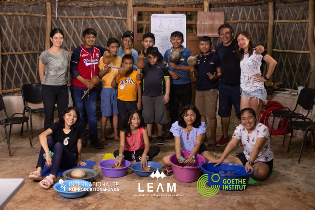 Acoustic Ecology Lab Mexico-Germany