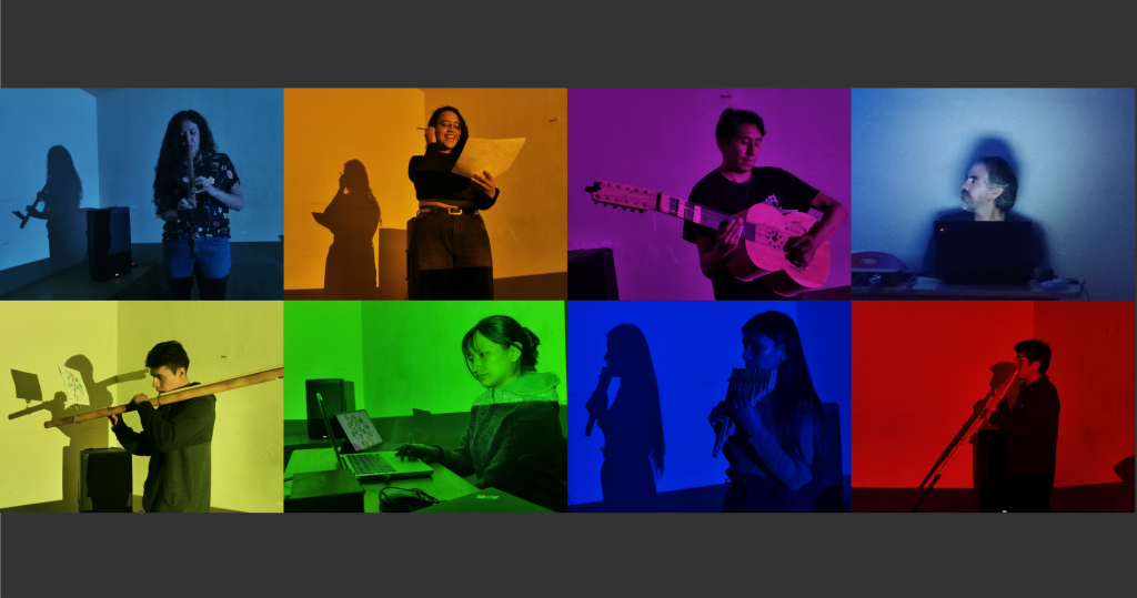 Los 7 Colores de la Luna